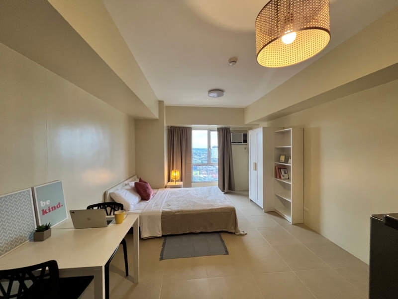 フィリピン留学 Cebu21 - EV Academy-Dormitory-33